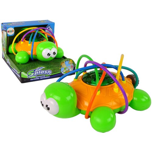 Plastična vodena fontana Kornjača - zelena Cijene