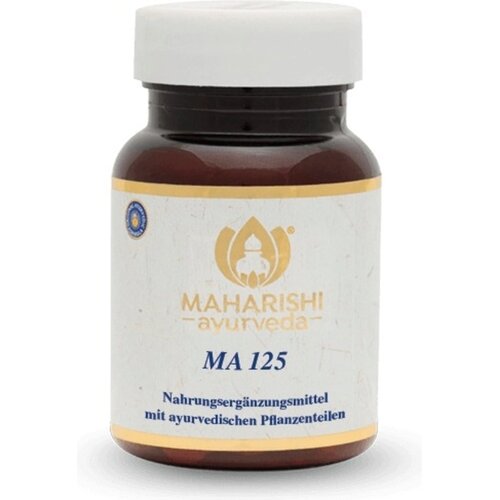 Maharishi Ayurveda MA125 - 60 tabl. Cene