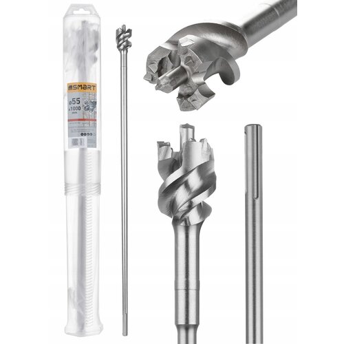 SMART365 SDS Max 55x1000 Piercing Drill Bit Cene
