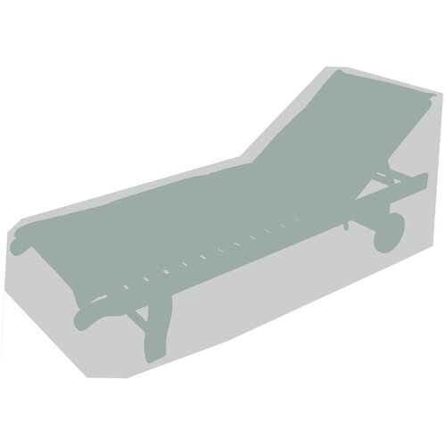Garden Pleasure Zaštitna navlaka za vrtni namještaj 200x77,5x47,5 cm - Cijene