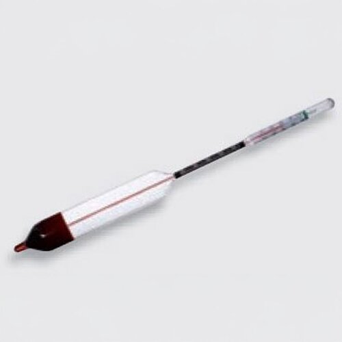  Lactodenzimetar za mleko po Gerber-u,mali, sa termometrom 1.020-1.035:0.0005 g/ml, standardni model Cene