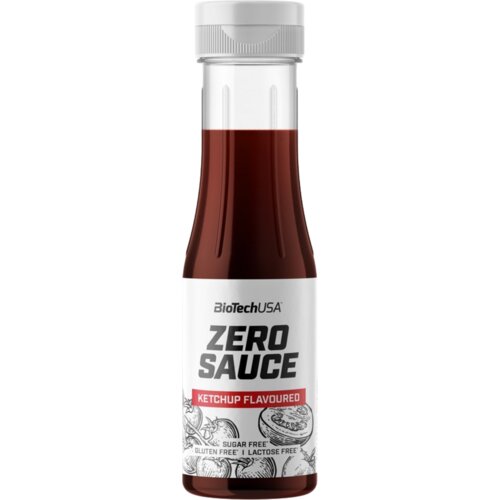 BioTech USA Zero Sauce - Kečap Cene