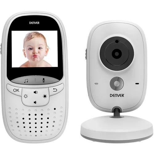 Denver baby kamera BC-245, 2” display, mikrofon, zvučnik, WiFi, Night Vision