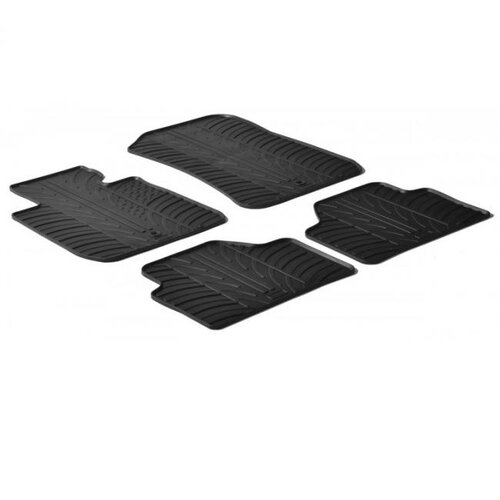 Gledring gumeni tepisi za BMW X1 2009-05.2015 Cijene