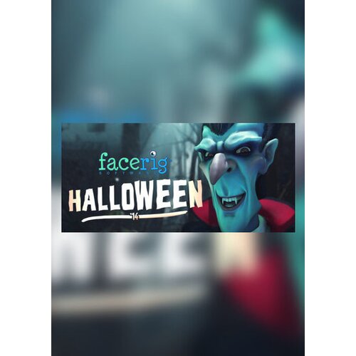Steam FaceRig - Halloween Avatars 2014 (DLC) (PC) Key GLOBAL Cene
