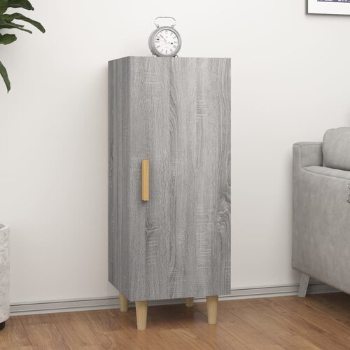 Komoda boja hrasta sonome 34,5x34x90 cm od konstruiranog drva Cijene