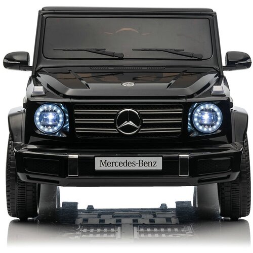 Premium Stil Mercedes G500 Džip na akumulator Slike