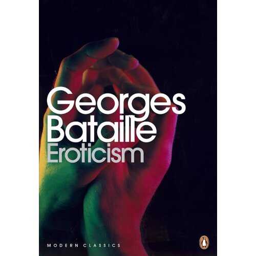 The Book Service Limited Georges Bataille - Eroticism Slike