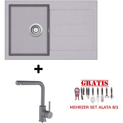  Tesa SQT101-W + SHR L Alumetallic Cene