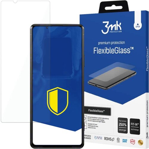 3mk SONY XPERIA PRO I 5G - FLEXIBLEGLASS, (22001605) Slike