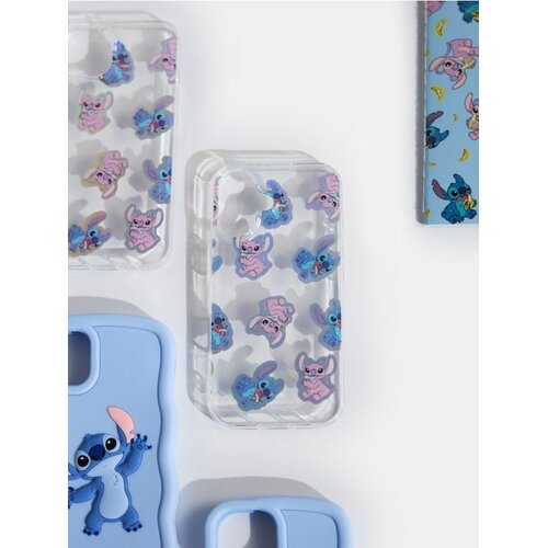 Sinsay Maska za iPhone 16 s holografskim efektom Stitch Slike