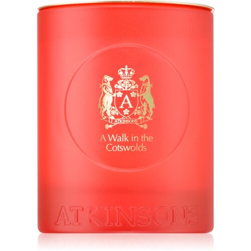 Atkinsons A Walk In The Cotswolds mirisna svijeća 200 g Cijene