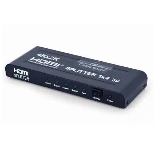 Gembird hdmi spliter 1x4 1080P ver1.4 4K 60Hz aktivni Cene