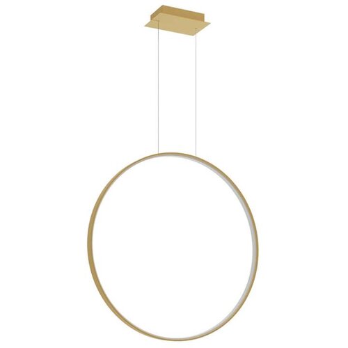  Obesna svetilka RIO 78 zlata LED 3000K, (21348213) Cene