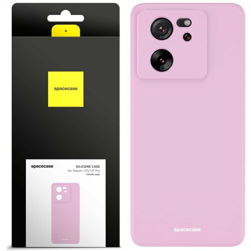 Spacecase SILIKONSKI OVITEK ZA XIAOMI 13T 13T PRO LILAC, (21963824) Cene