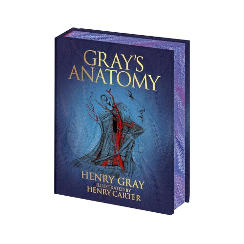 Arcturus Publishing Henry Gray - Gray's Anatomy Cene