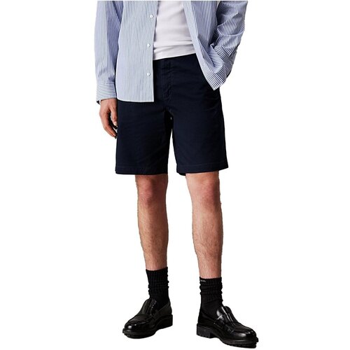 Calvin Klein Jeans Kratke hlače &amp;amp; Bermuda LV040EM618 Modra Slike