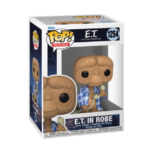 Funko Pop movies: e.t. 40TH - e.t. in robe Slike