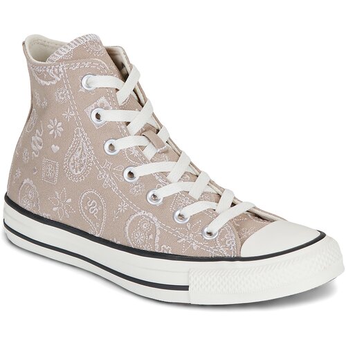 Converse Visoke superge Chuck Taylor All Star Bež Cene