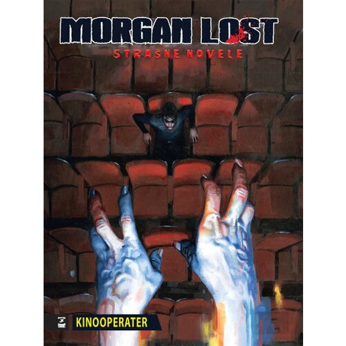 Forma B Klaudio Kjaveroti - Morgan Lost Stra&amp;scaron;ne novele 3-4 Slike