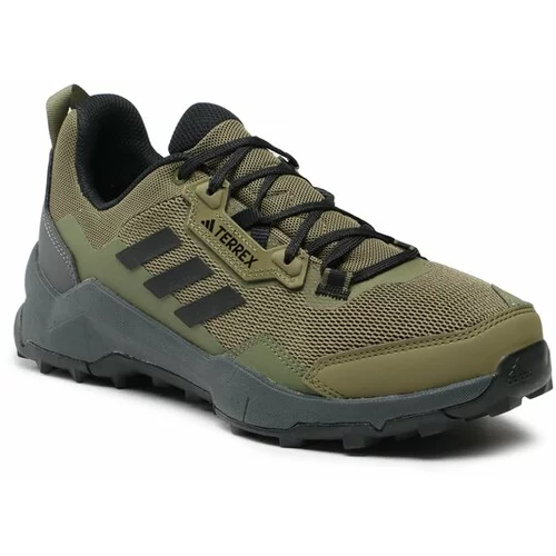 Adidas Čevlji Terrex AX4 Hiking Shoes HP7390 Zelena