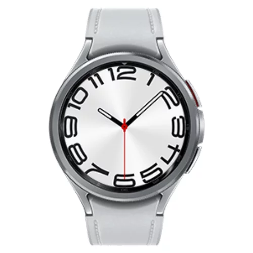 Samsung Galaxy Watch6 Classic, 47 mm, SM-R960NZSAEUC, BT SilverID: EK000547988