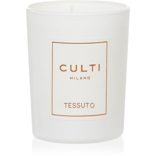 Culti Milano Tessuto di&amp;scaron;eča sveča 70 g Slike