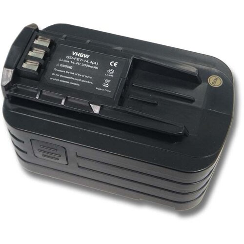 VHBW baterija za festo festool bpc 15 / bpc 15 li / bps 15, 14.4 v, 3.0 ah Cene