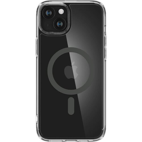 Spigen Ultra Hybrid MagSafe ovitek za iPhone 15 Plus grafit, (21521782) Slike