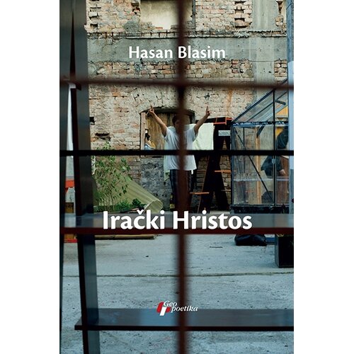 Geopoetika Irački Hristos Slike
