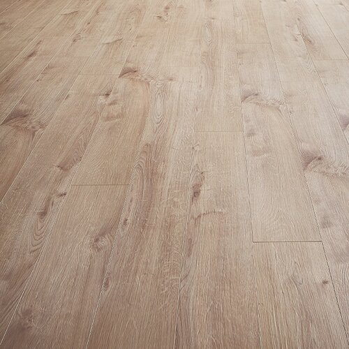 LOGOCLIC vinto laminat hrast venetia (1.285 x 192 x 8 mm, rustikalni pod) + bauhaus jamstvo 20 godina Cijene
