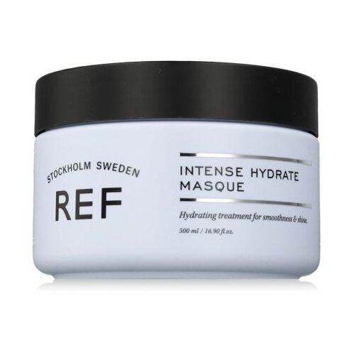 REF Intense Hydrate Masque maska za kosu suha kosa svi tipovi kose 500 ml unisex Slike