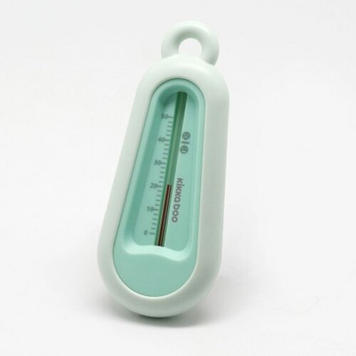Kikka Boo termometar za kupanje drop zeleni Slike