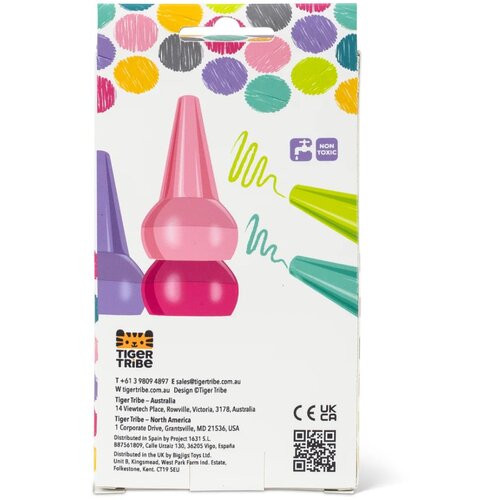 Tiger Tribe Crayons Candy Slike