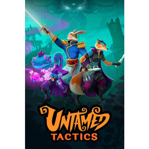 Steam Untamed Tactics (PC) Key GLOBAL Cene