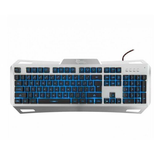 White Shark GK-1623 Gladiator USB US tastatura Cene