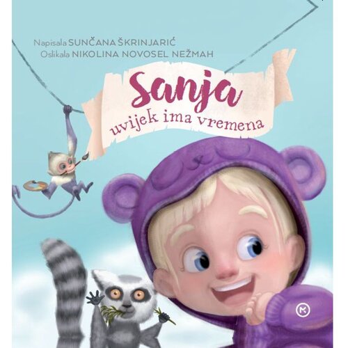 Mozaik knjiga Sanja Uvijek Ima Vremena, Sunčana &amp;Scaron;krinjarić Slike