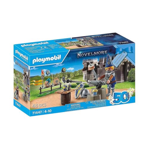 Playmobil Igračka Novelmore vitezovi 71447 Slike