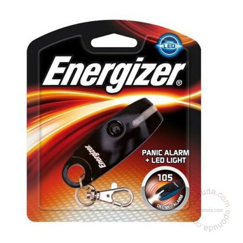 Energizer baterijska lampa PANIC ALARM + A23 Slike