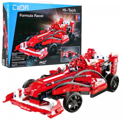 Formula na daljinsko upravljanje R/C toy car 317 EE Slike