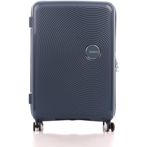 American Tourister Trdi kovčki 32G051003 Modra Cene