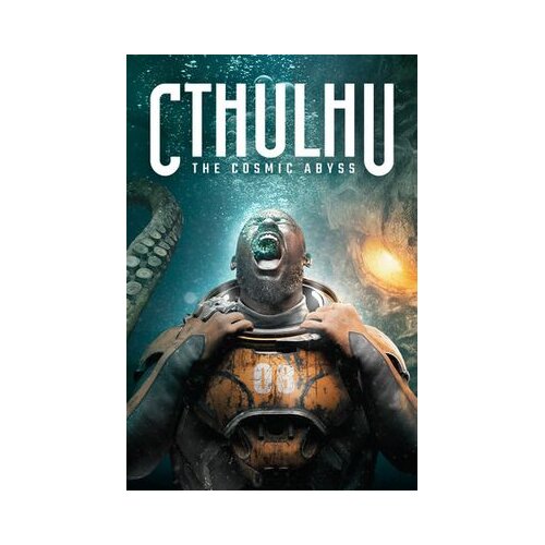 Steam cthulhu: the cosmic abyss key (pc) europe Cene