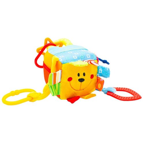Baby Mix izobraževalna pli&amp;scaron;asta kocka Slike