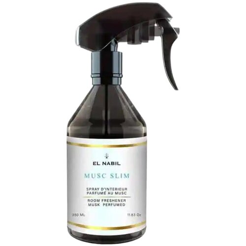 El Nabil Sveče, difuzorji Musk Halima Raumspray Cene