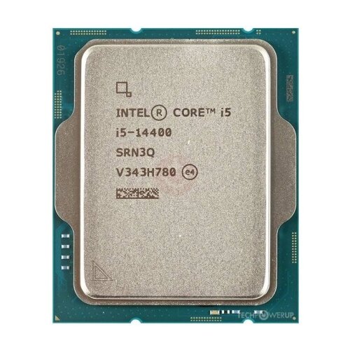 Intel Core i5 14400 2.5GHz Tray Slike