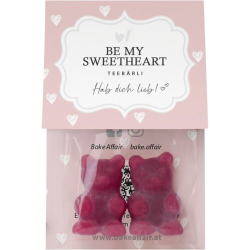  Čajni medvjedići "Be my Sweetheart" - 10 g Cijene
