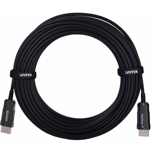 Unitek HDMI CABLE 2.0 4K 60HZ AOC 15M Slike