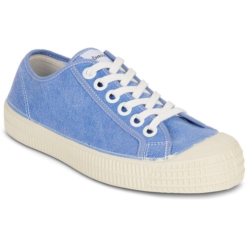 Novesta Nizke superge STAR MASTER WASHED Modra Slike