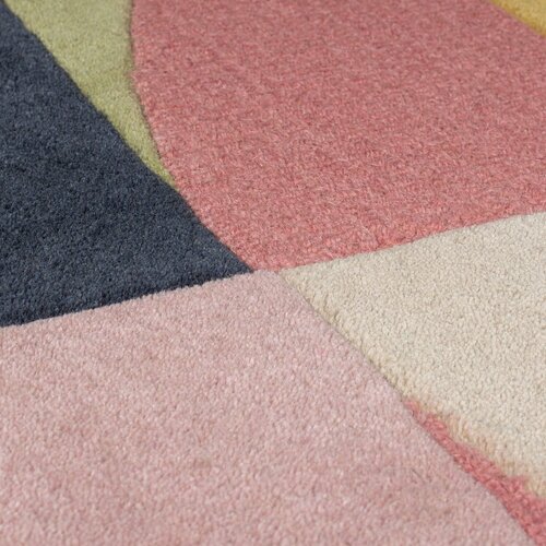 Flair Rugs Ročno tkana volnena preproga 200x290 cm Esre Bright &amp;ndash; Slike