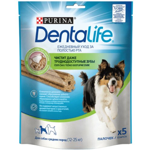 Dentalife Purina Za Srednje Rase Slike